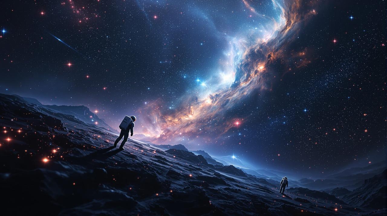 星河
