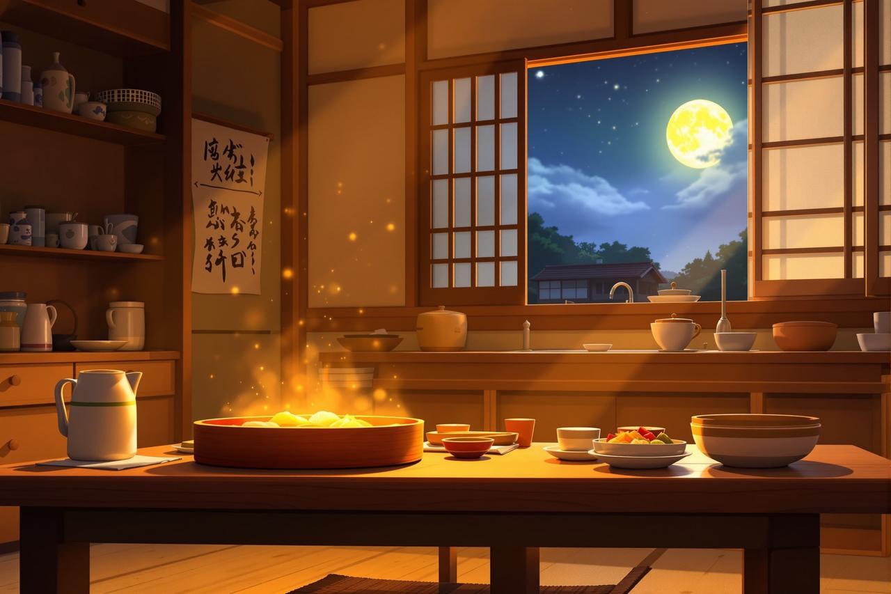 魔改剧在线 - 深夜食堂·月兔篇 魔改剧在线作品 - 深夜食堂·月兔篇