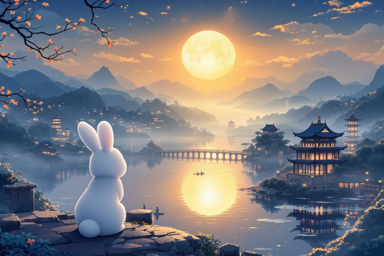 魔改剧在线政企案例 - 西湖印象·月下传说
